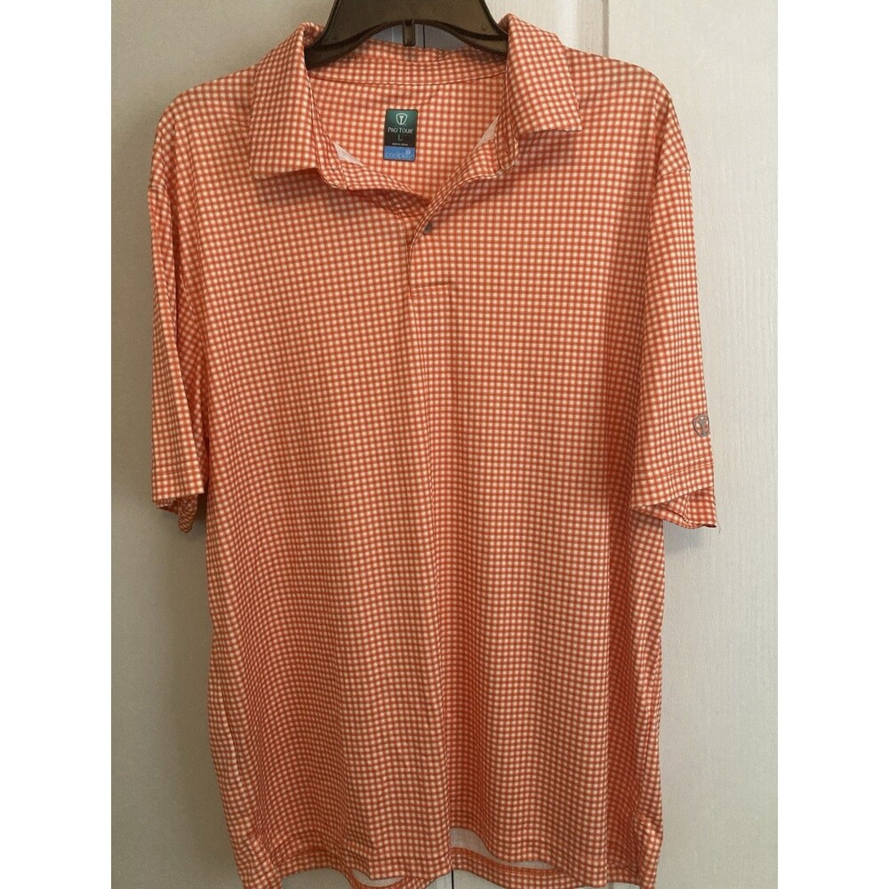 Pro Tour golf shirt cool play size L
